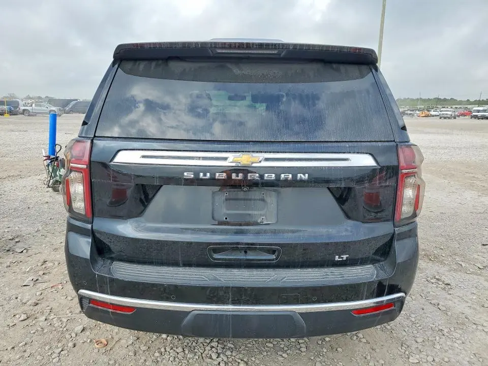 2021 CHEVROLET SUBURBAN C1500 LT  