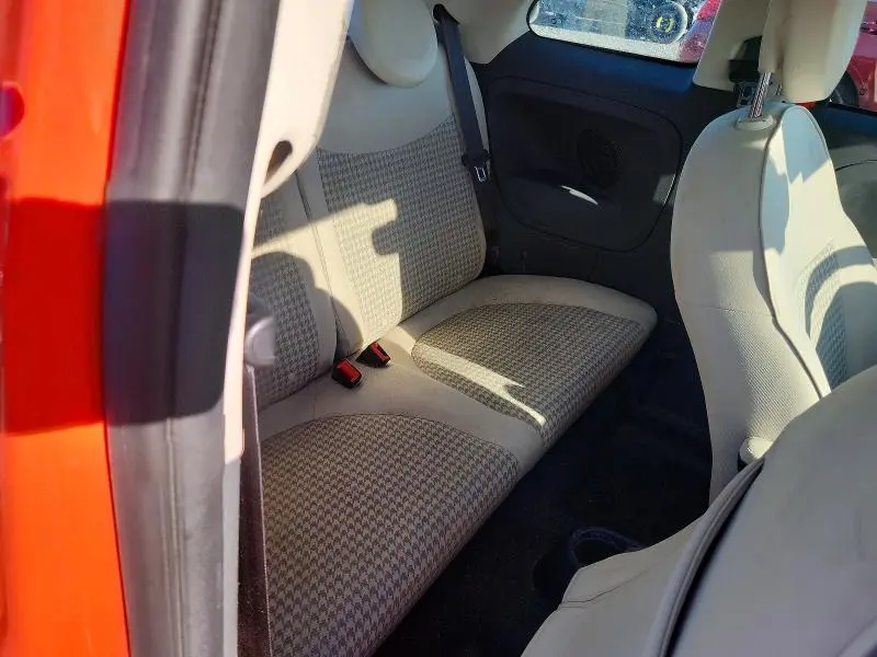 2018 FIAT 500 POP  