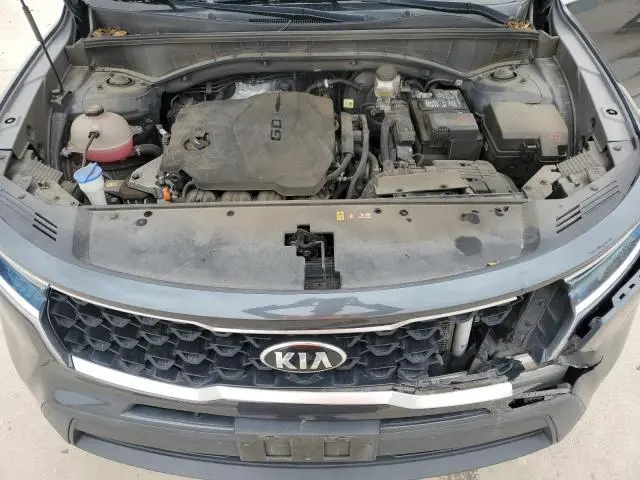 2021 KIA SORENTO LX  