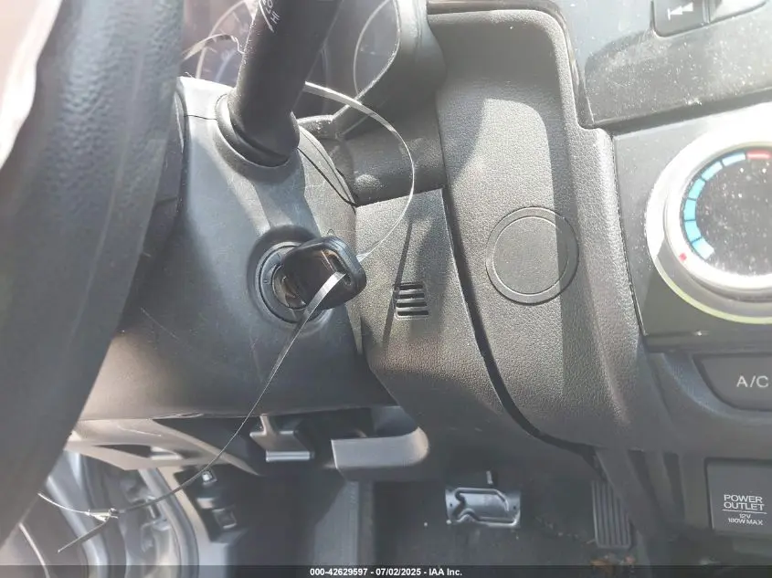 2017 HONDA FIT LX