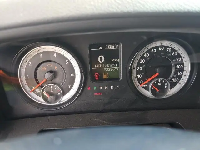 2014 RAM 1500 ST