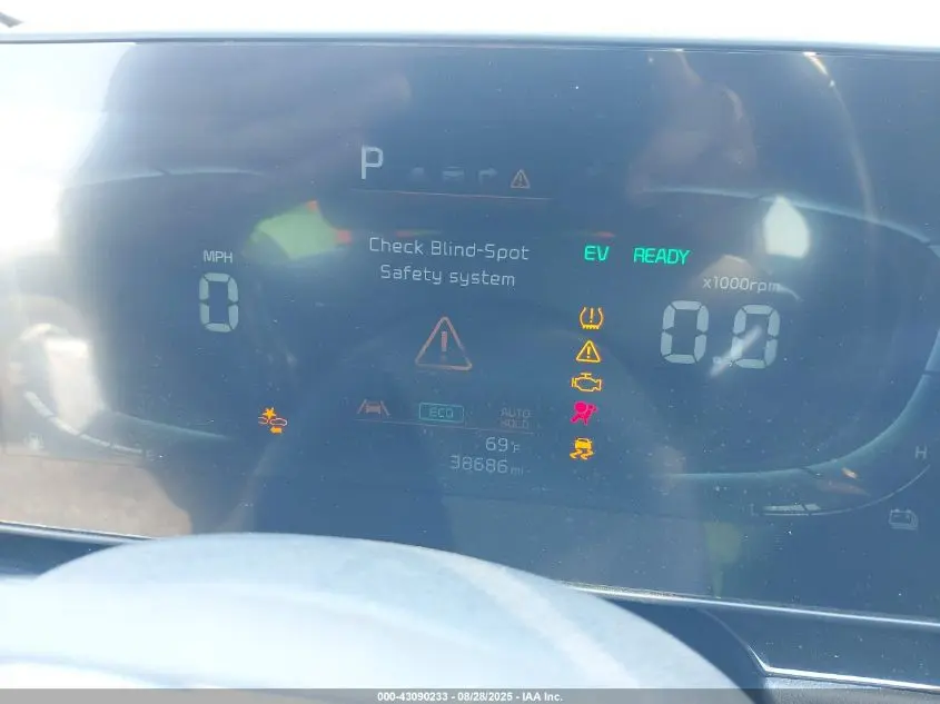 2023 KIA NIRO EX TOURING