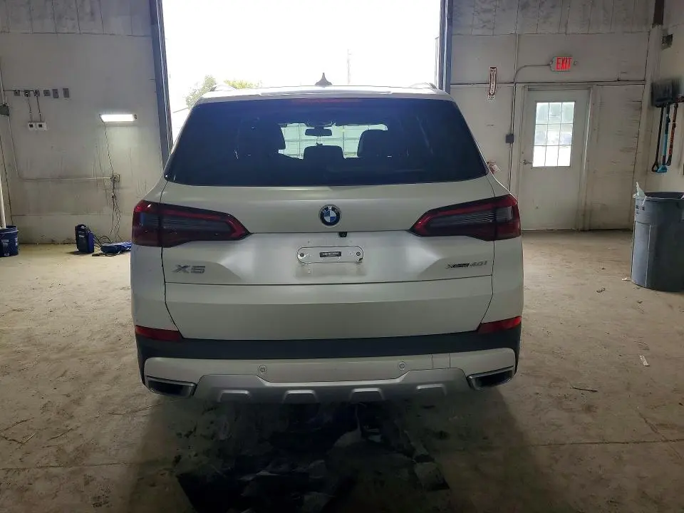2019 BMW X5 XDRIVE40I  
