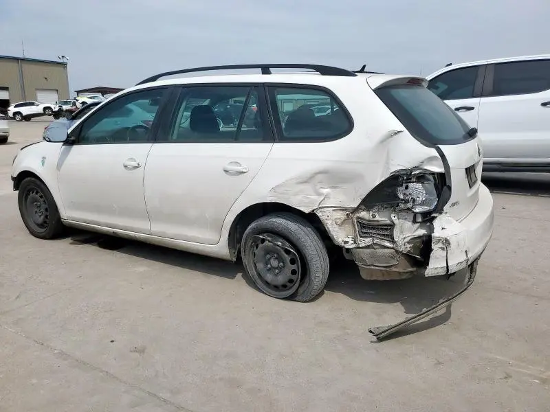 2013 VOLKSWAGEN JETTA S  