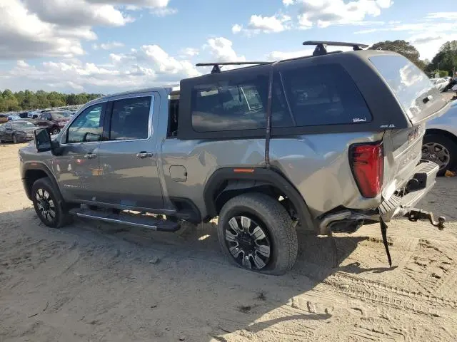 2025 GMC SIERRA K2500 DENALI  