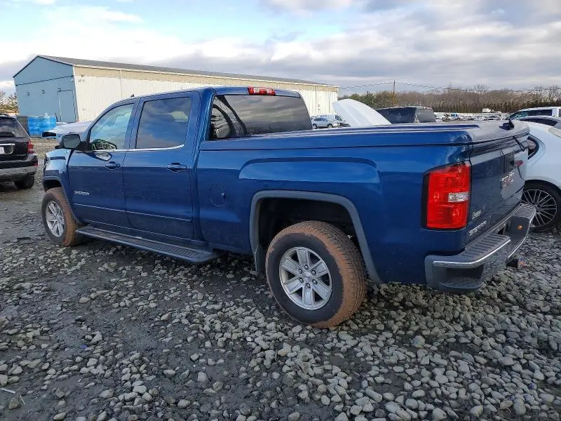 2015 GMC SIERRA K1500 SLE  