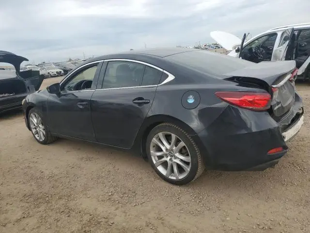 2015 MAZDA 6 TOURING  