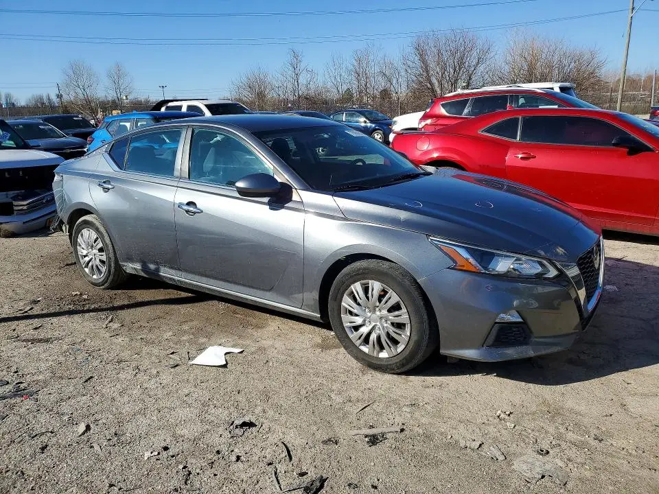 2019 NISSAN ALTIMA 2.5 S  
