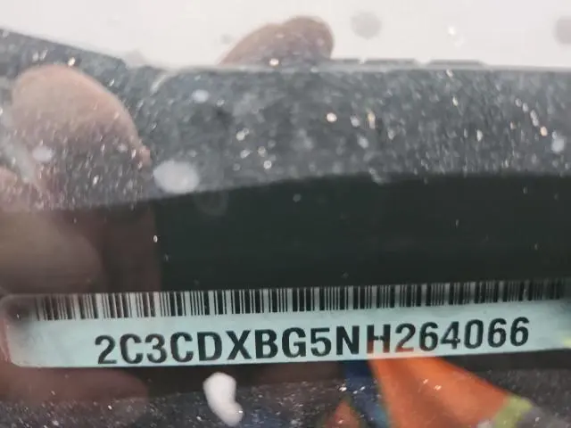 2022 DODGE CHARGER SXT  