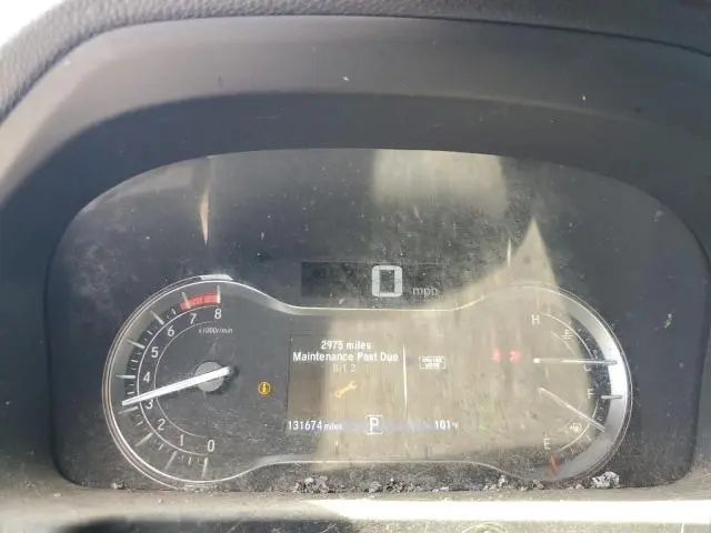 2019 HONDA RIDGELINE RTL  