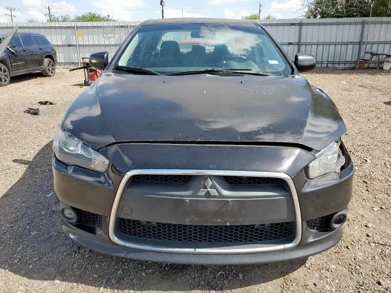 2012 MITSUBISHI LANCER GT  