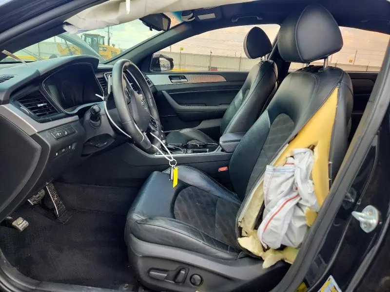 2018 HYUNDAI SONATA SPORT 2.0T  