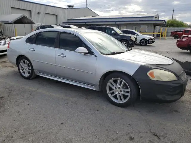2010 CHEVROLET IMPALA LTZ  
