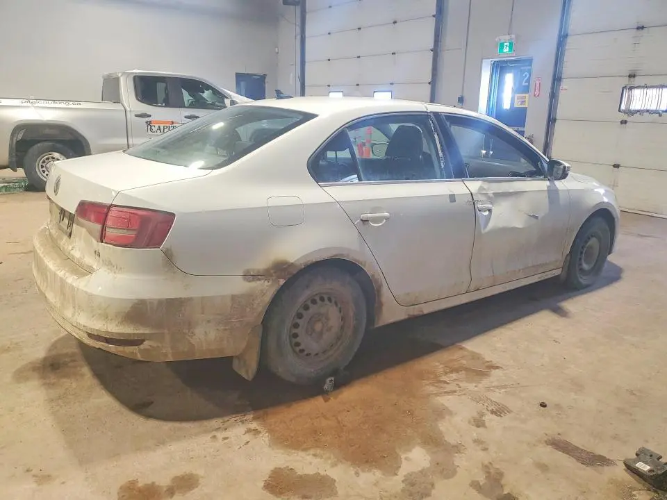 2017 VOLKSWAGEN JETTA SEL  