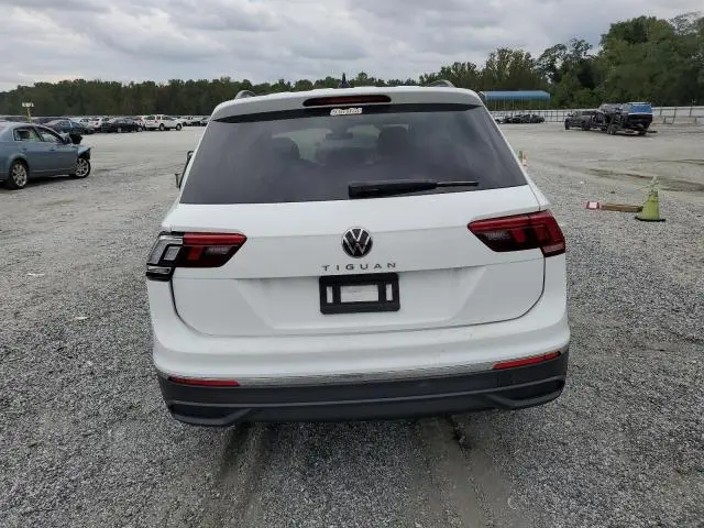 2024 VOLKSWAGEN TIGUAN S