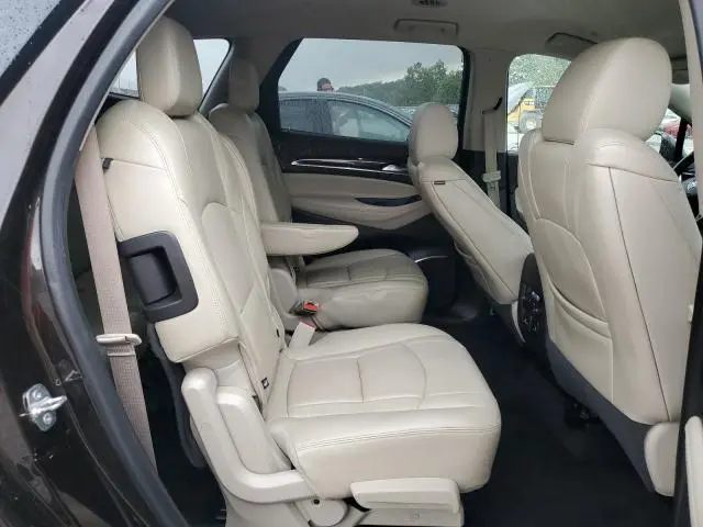2018 BUICK ENCLAVE ESSENCE  