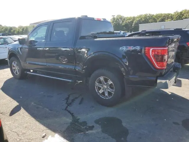 2021 FORD F150 SUPERCREW  