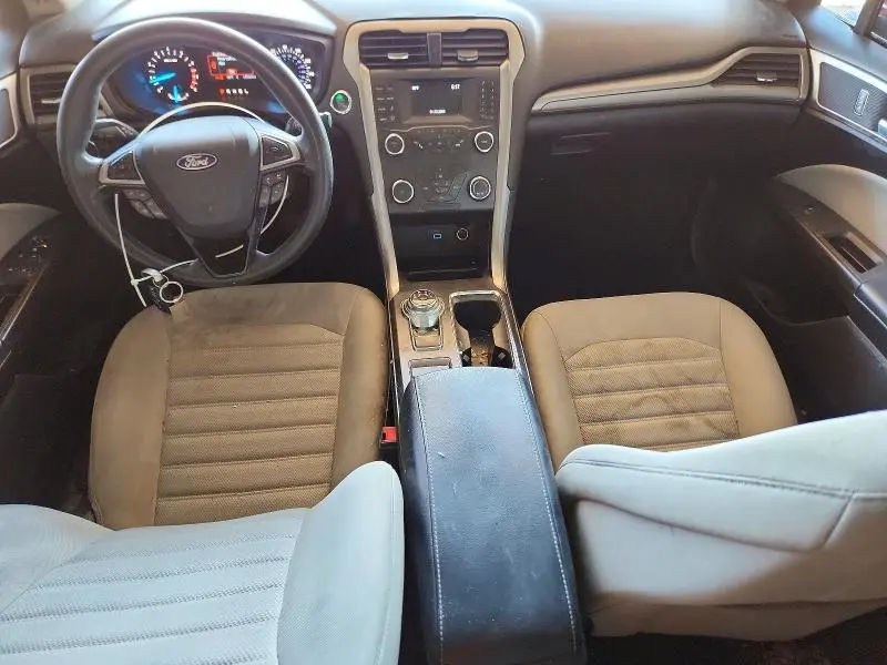 2019 FORD FUSION S  