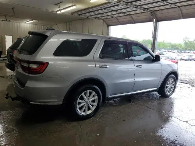 2015 DODGE DURANGO SXT  