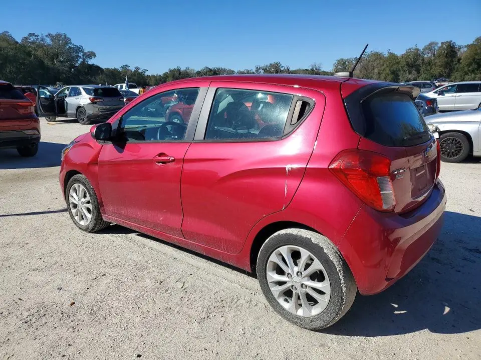 2020 CHEVROLET SPARK 1LT  