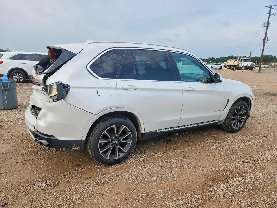 2018 BMW X5 XDRIVE35I  