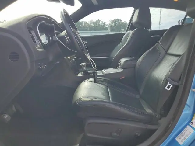 2015 DODGE CHARGER R/T  