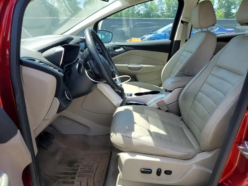 2015 FORD C-MAX SEL  