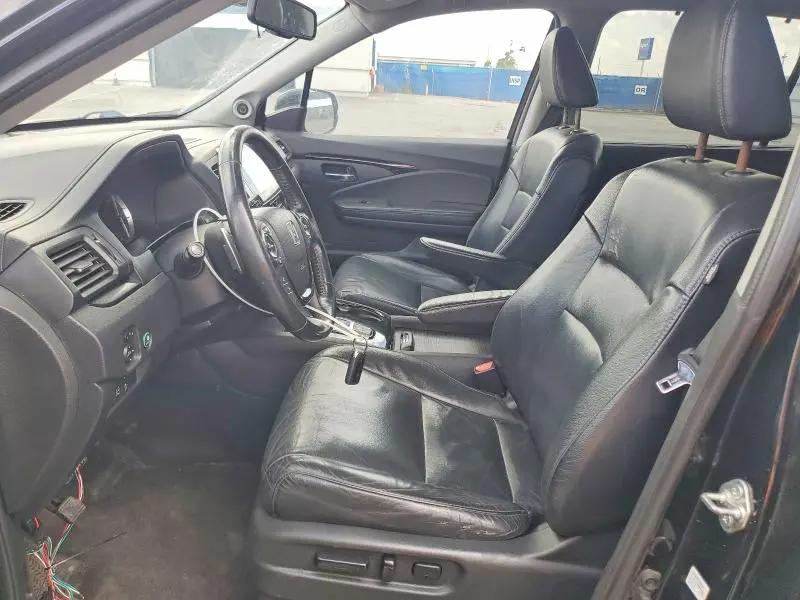 2016 HONDA PILOT TOURING  