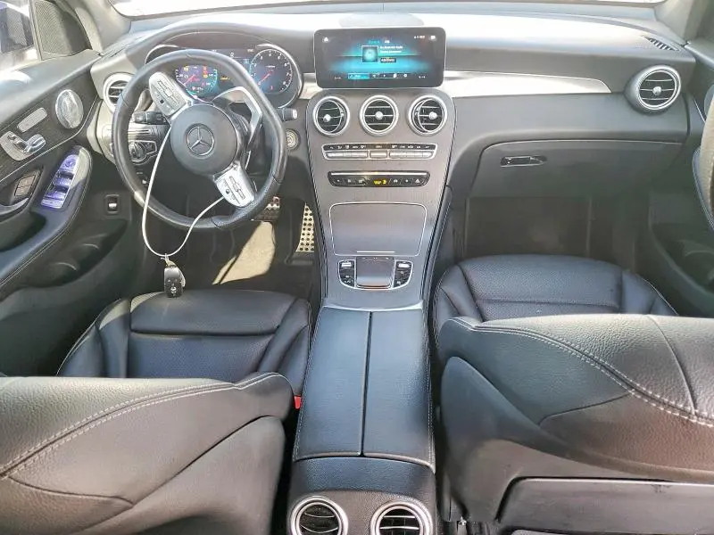 2020 MERCEDES-BENZ GLC 300 4MATIC  