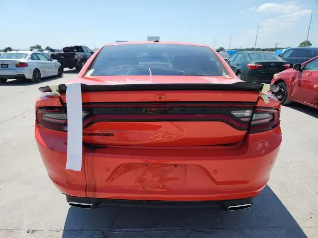 2022 DODGE CHARGER SXT  