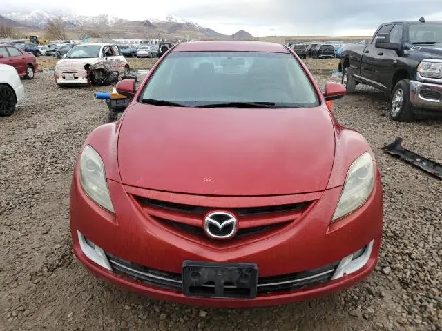 2010 MAZDA 6 I  