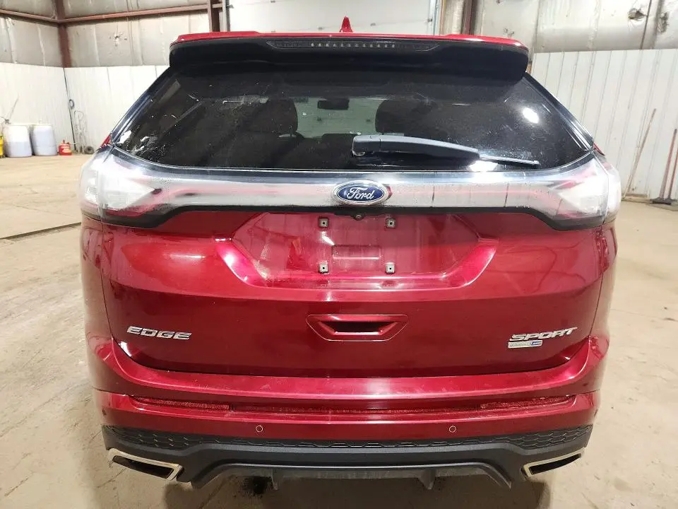 2017 FORD EDGE SPORT  