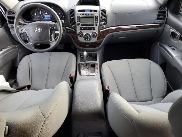 2011 HYUNDAI SANTA FE GLS  