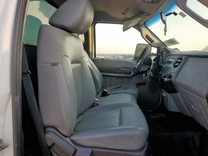 2012 FORD F250 SUPER DUTY  