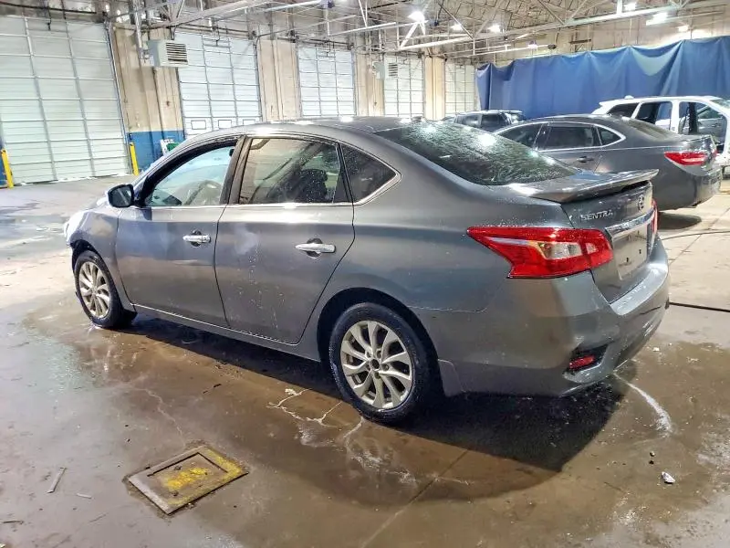 2016 NISSAN SENTRA S  