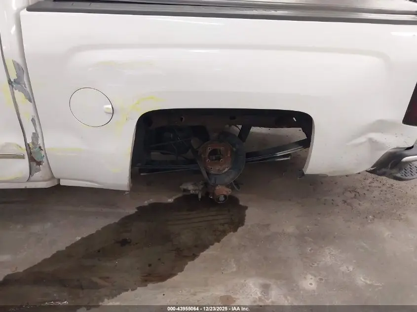 2018 CHEVROLET SILVERADO 1500 HIGH COUNTRY