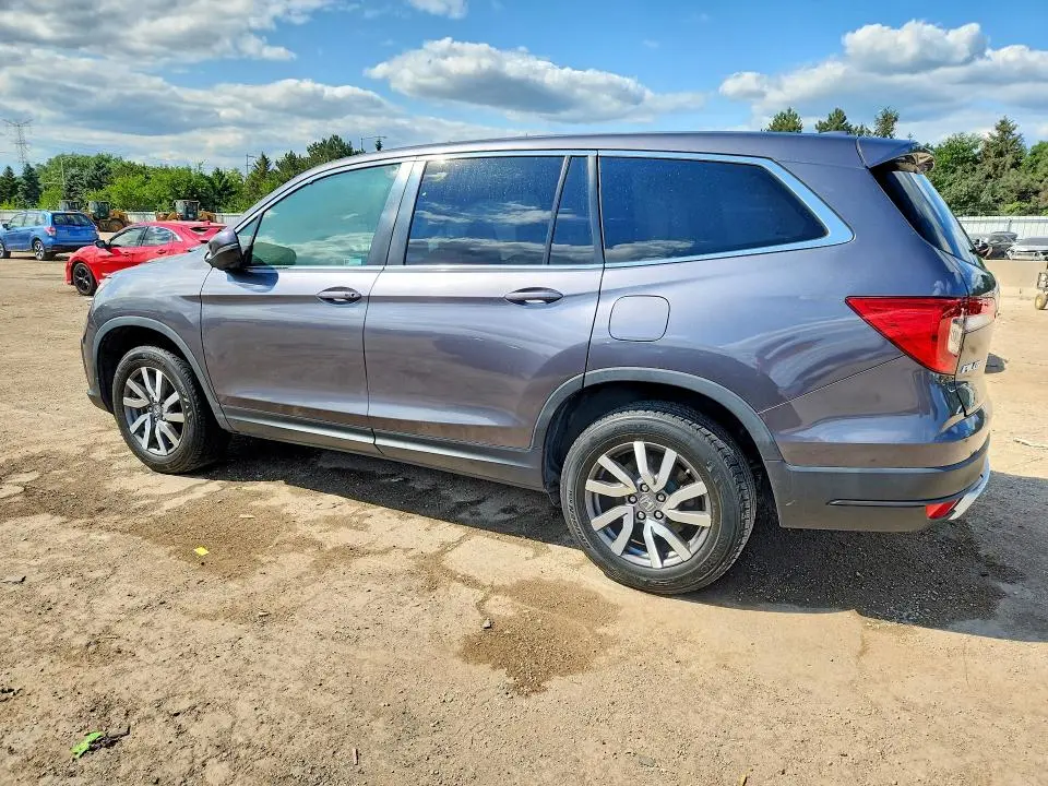 2019 HONDA PILOT EXL  