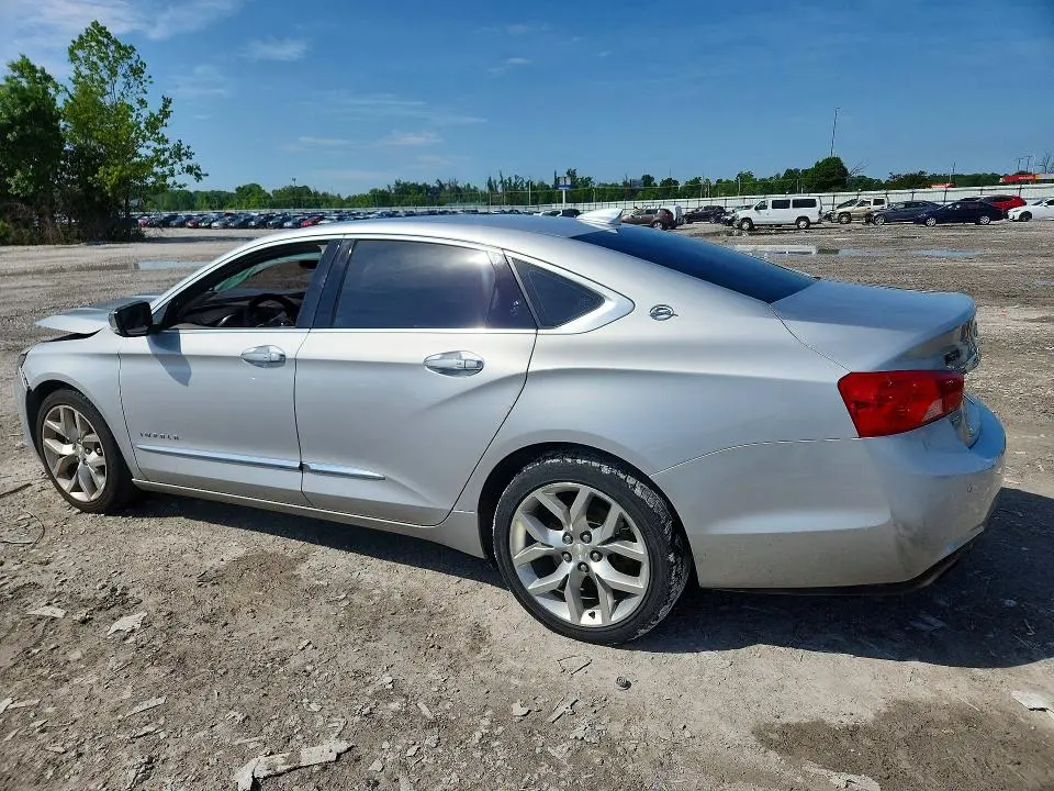 2016 CHEVROLET IMPALA LTZ  