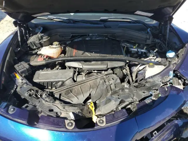 2018 ALFA ROMEO STELVIO TI SPORT  