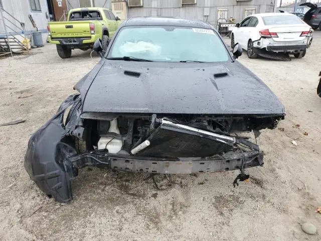 2012 DODGE CHALLENGER R/T  