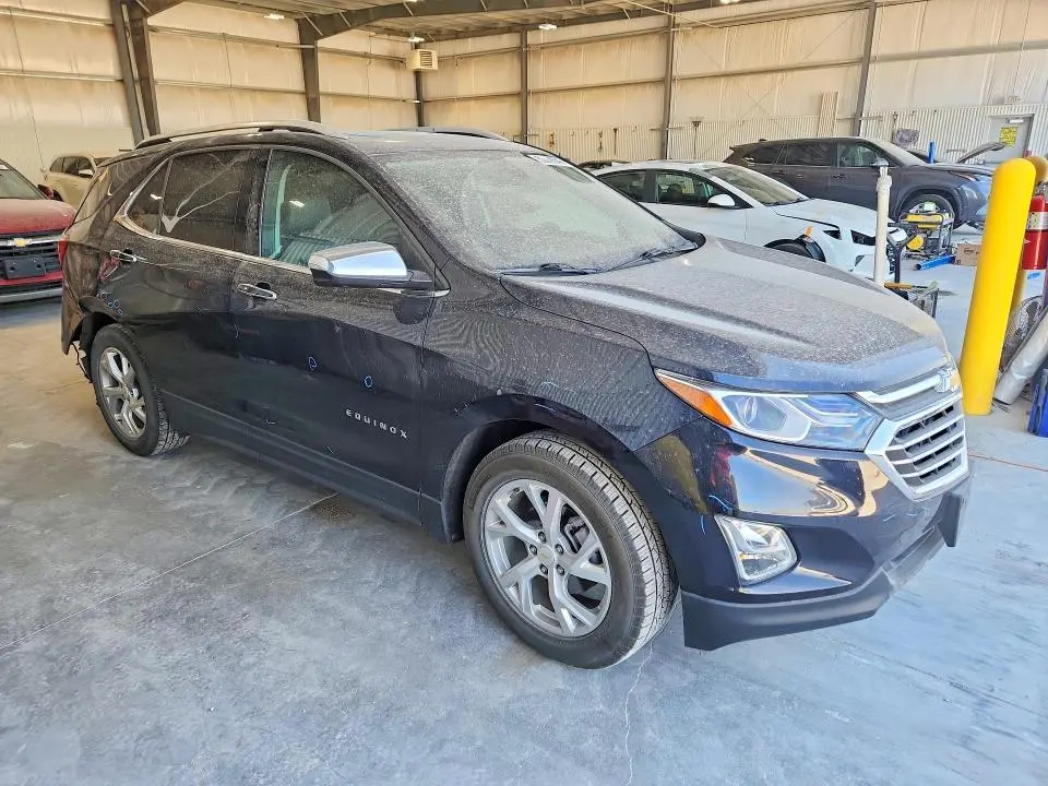 2021 CHEVROLET EQUINOX PREMIER  