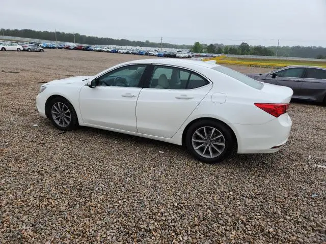 2018 ACURA TLX TECH  
