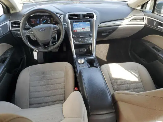 2019 FORD FUSION S  