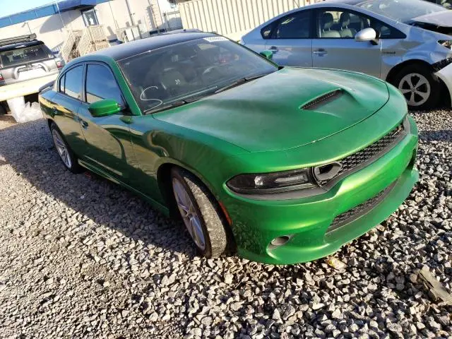 2020 DODGE CHARGER SC  