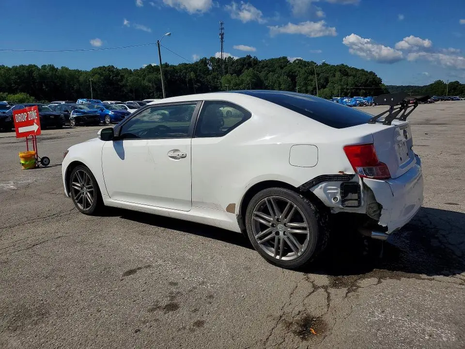 2013 SCION TC BASE  