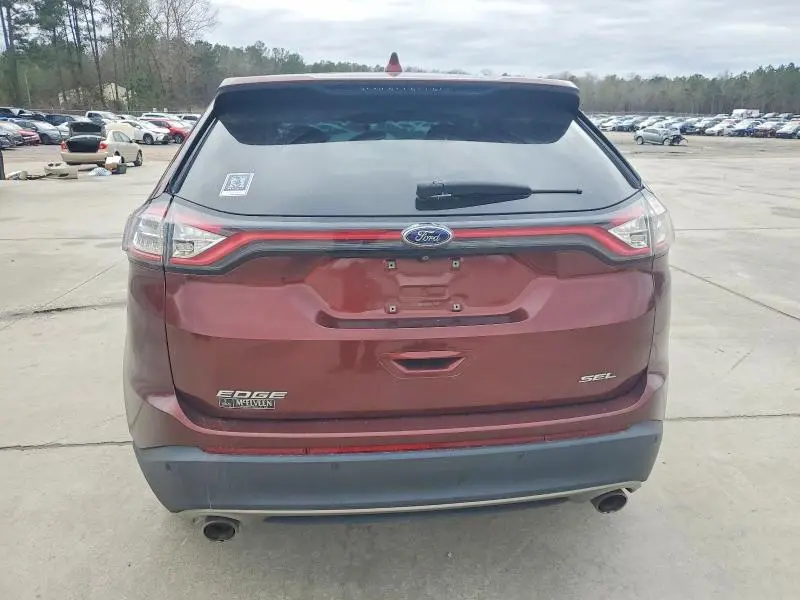 2016 FORD EDGE SEL  