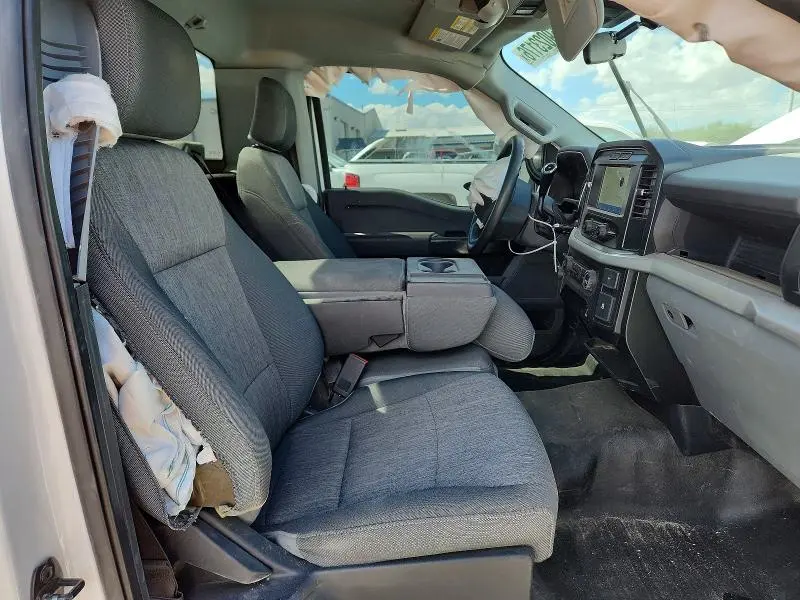 2022 FORD F150   