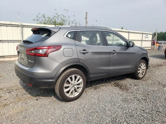 2022 NISSAN ROGUE SPORT SV  