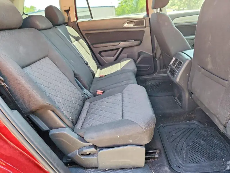 2018 VOLKSWAGEN ATLAS S  
