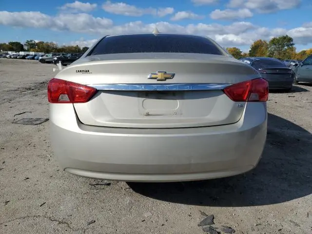 2014 CHEVROLET IMPALA LS  